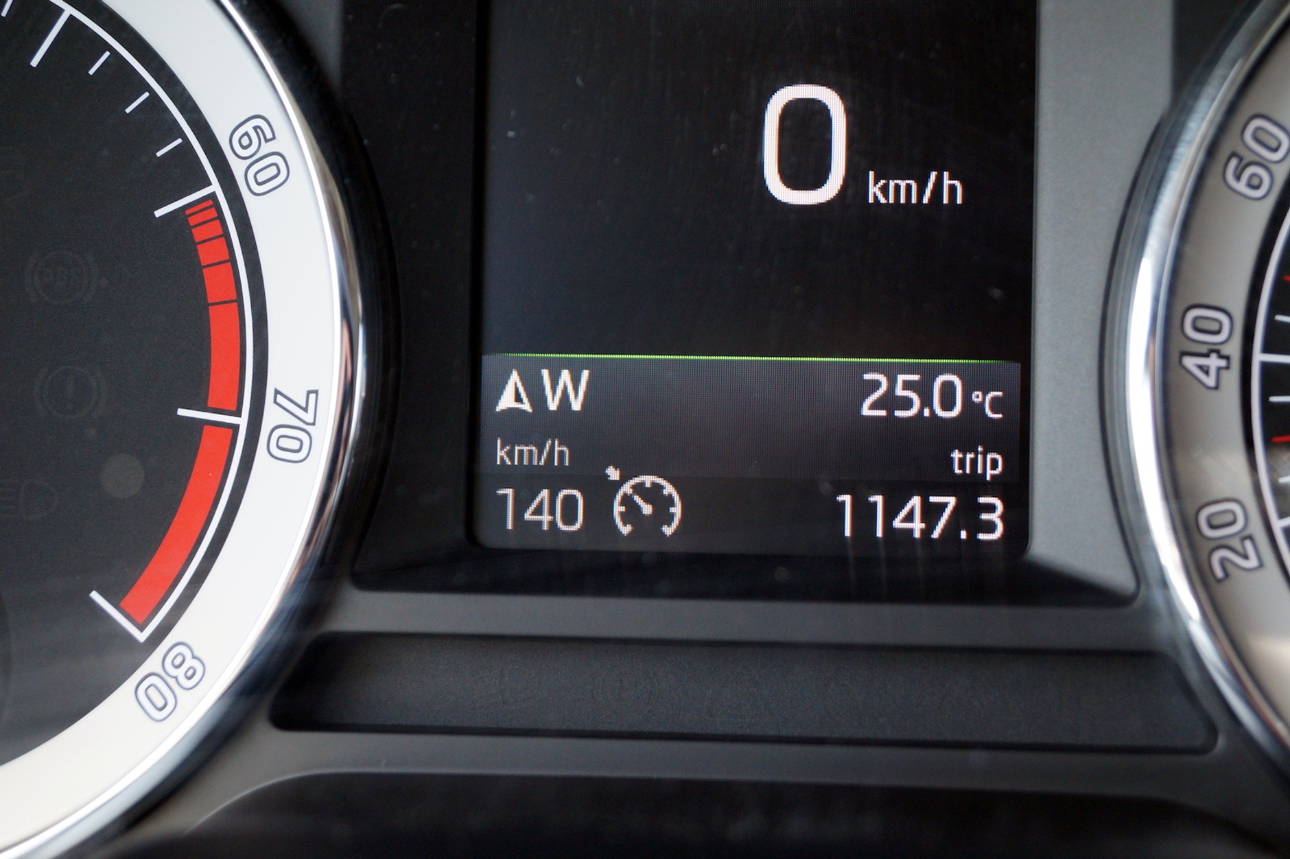 Skoda Octavia Combi 1.4 TSI