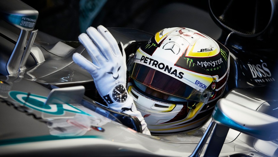 Lewis Hamilton