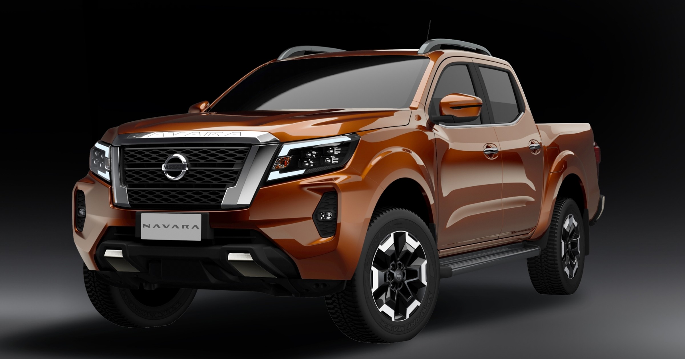Nissan Navara 2021