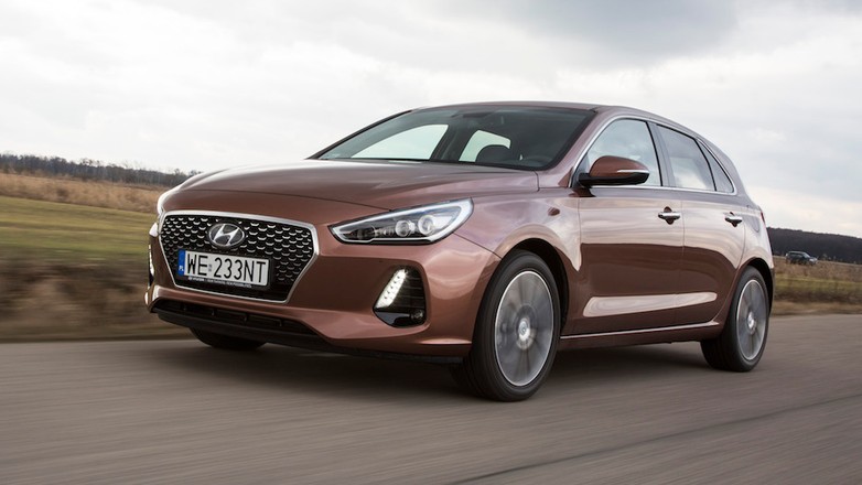 Hyundai i30 1.6 CRDi Premiere Luxury