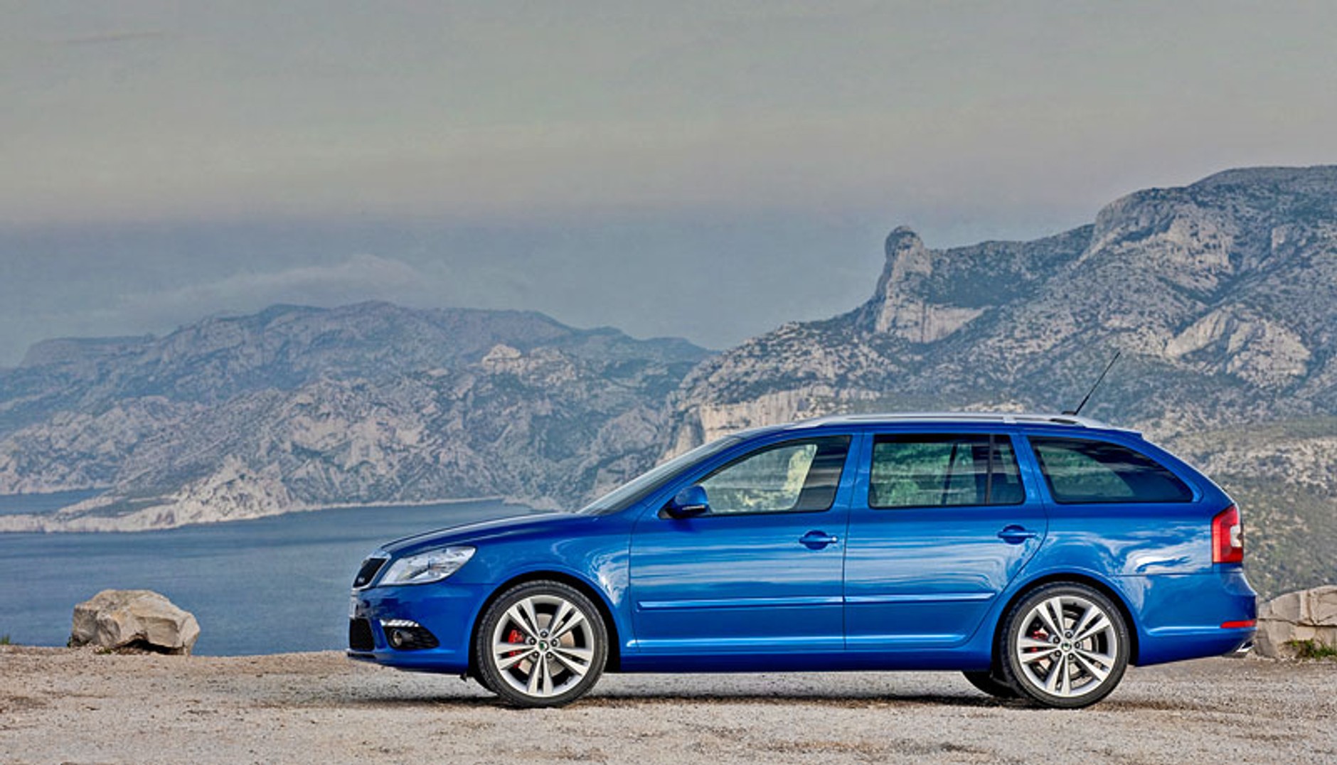 Škoda Octavia RS za 105 tys. zł: wrażenia z jazdy (fotogaleria + wideo)