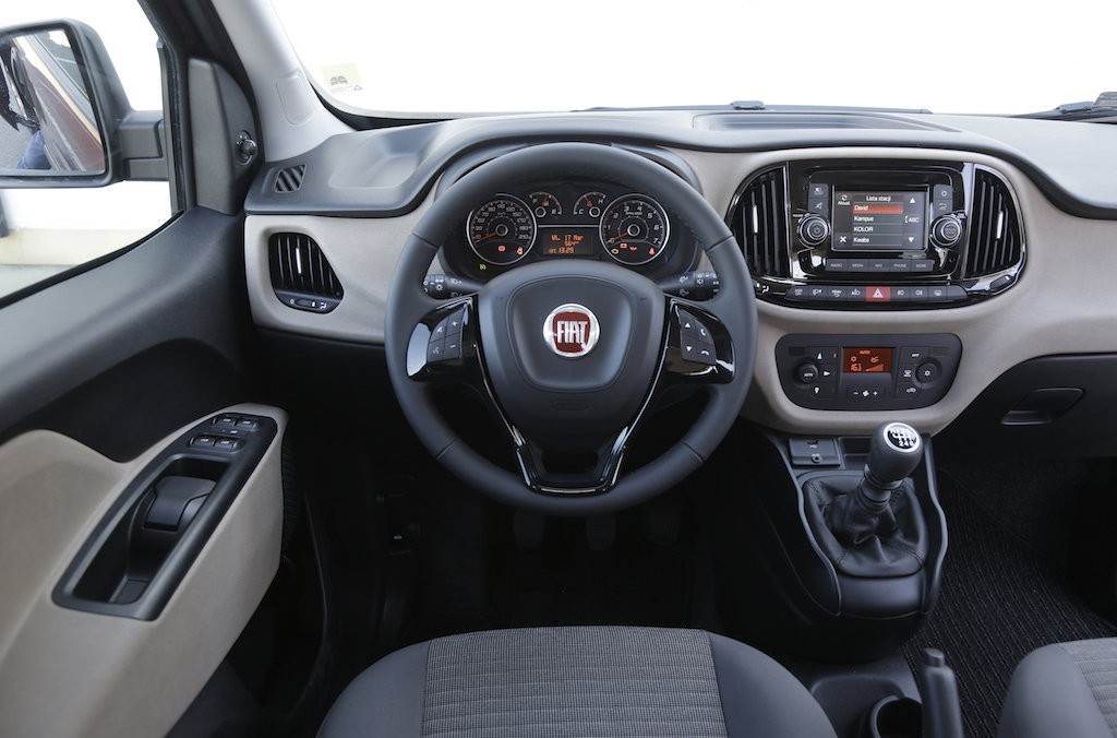 Fiat Doblo