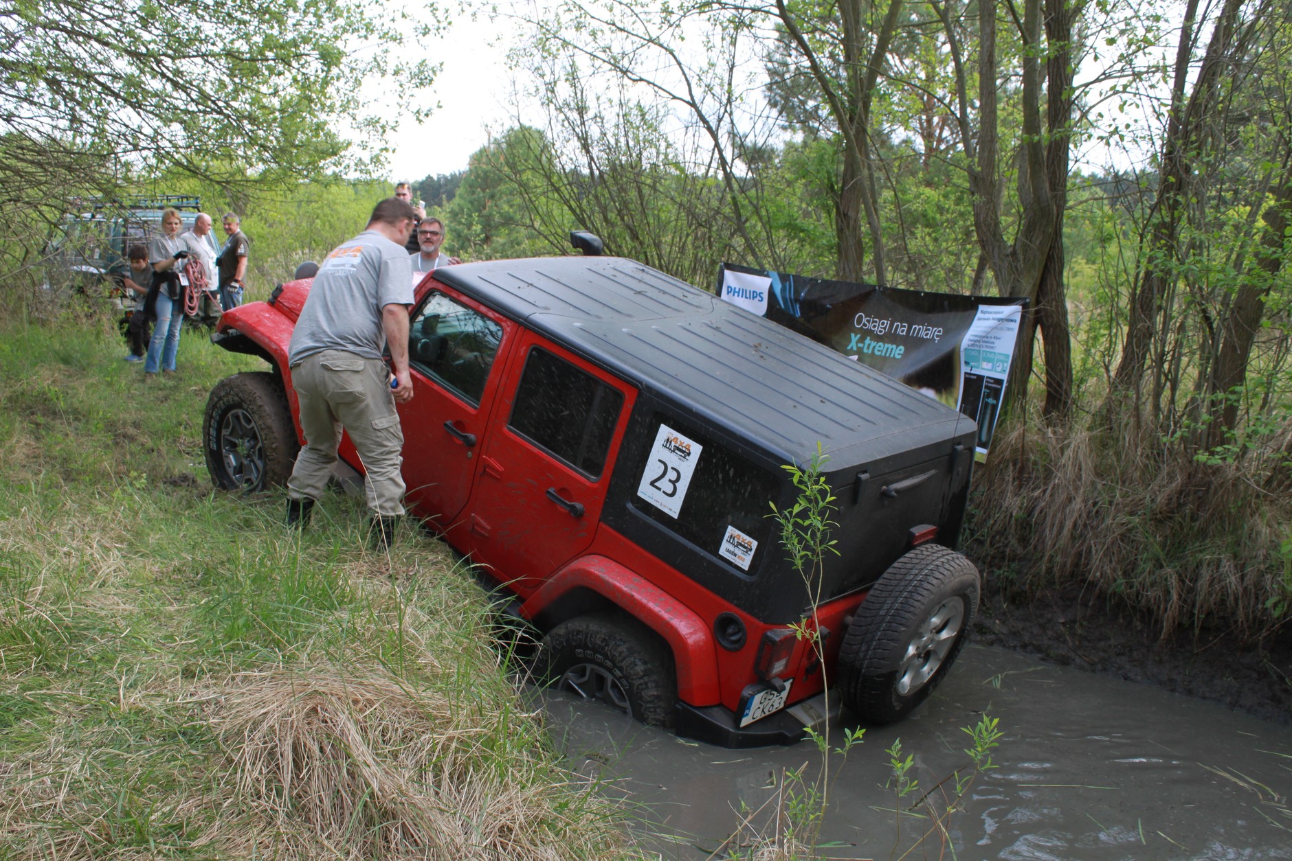 Family Adventure w pobliżu Łagowa