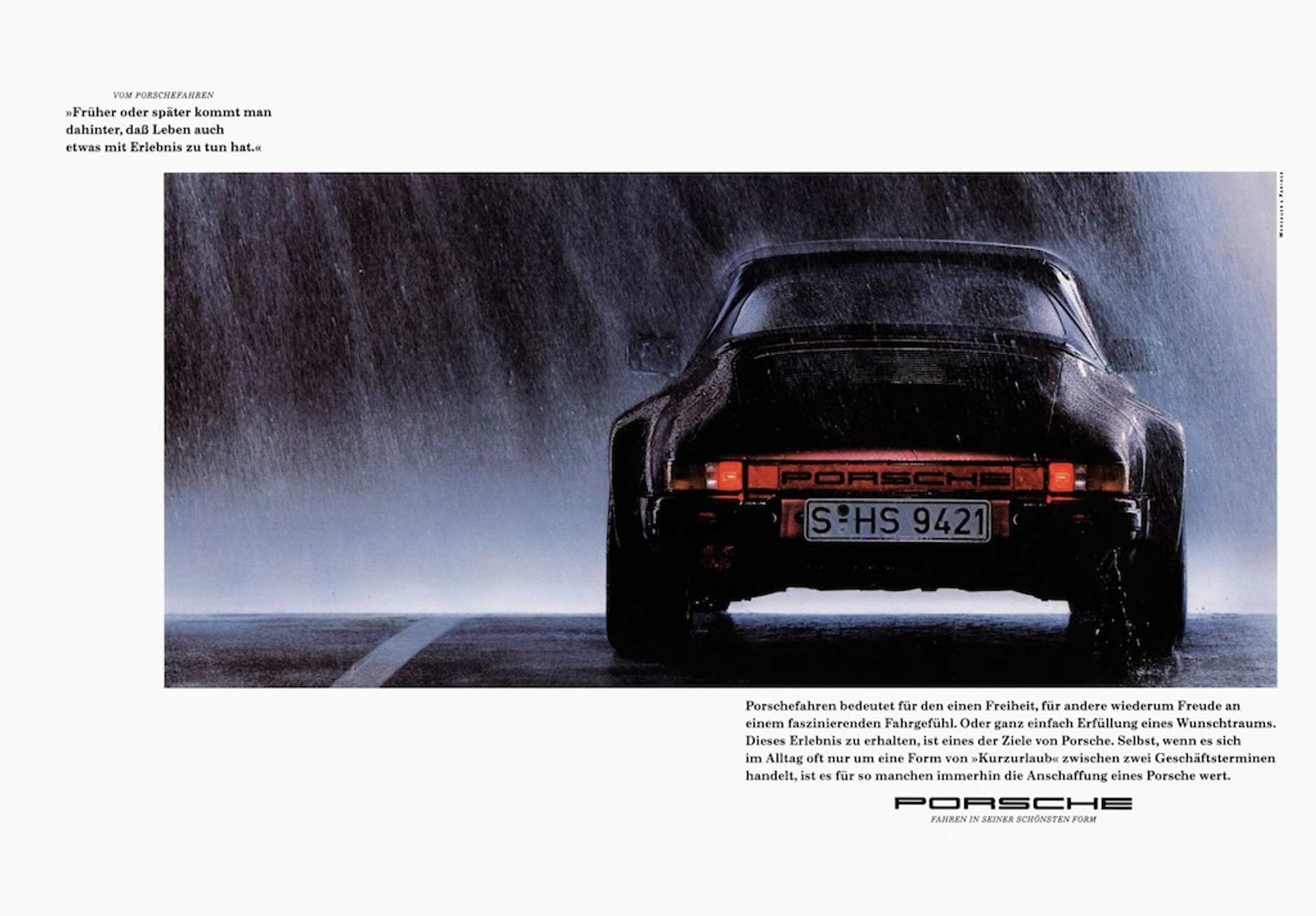 50 lat Porsche 911