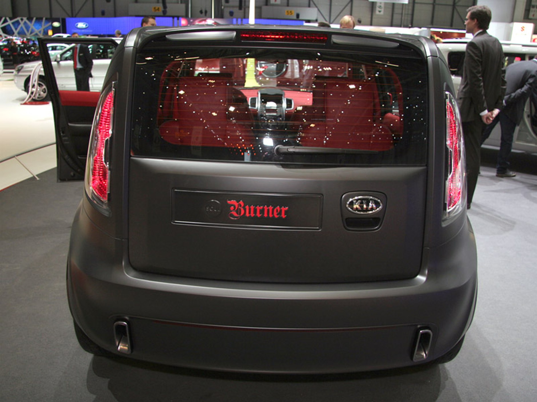 Zdjęcia szpiegowskie: Kia Soul – prace nad nowym modelem trwają