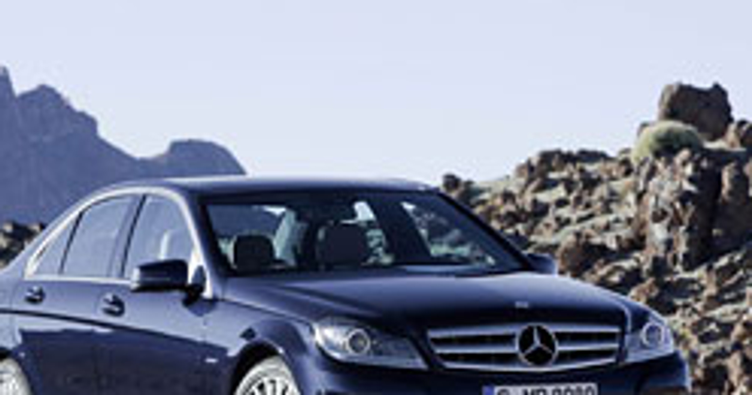 Tak wygląda Mercedes-Benz klasy C po faceliftingu
