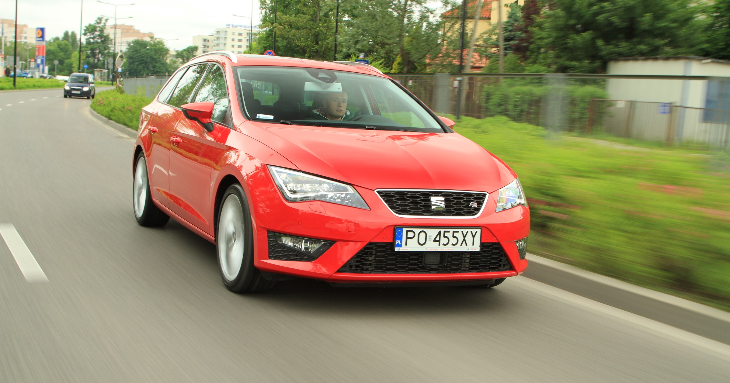 Seat Leon ST FR