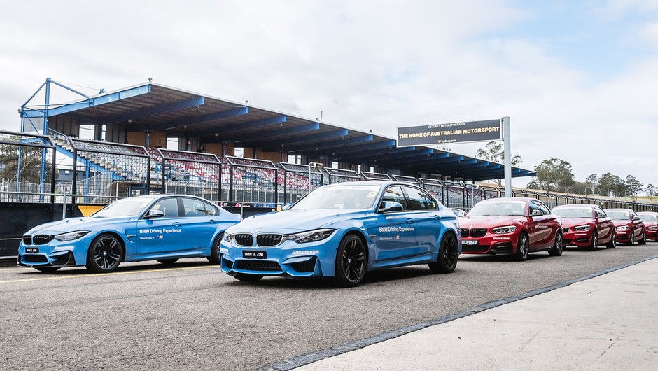 BMW Driving Experience startuje w Polsce