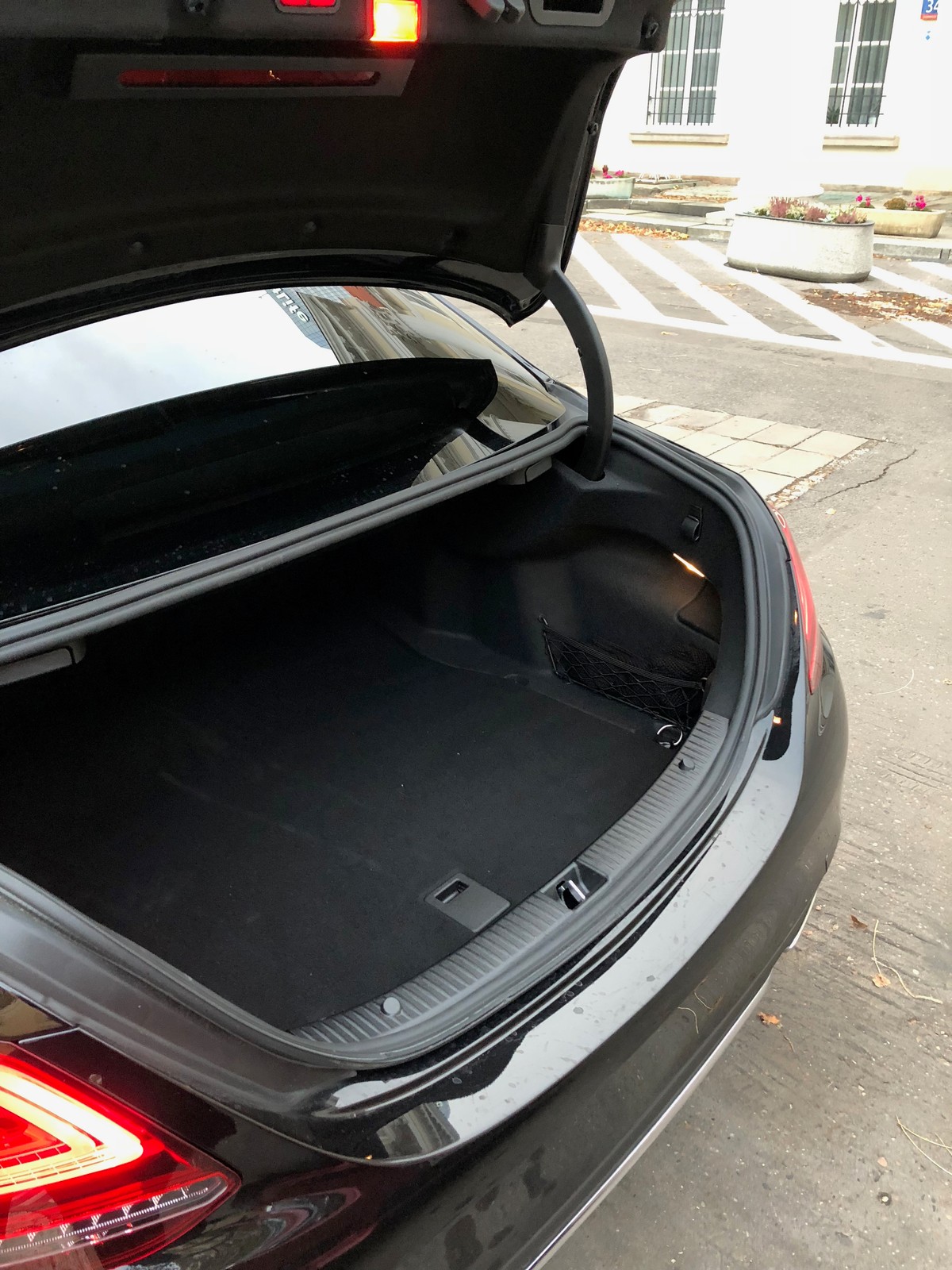 Mercedes C200 4Matic