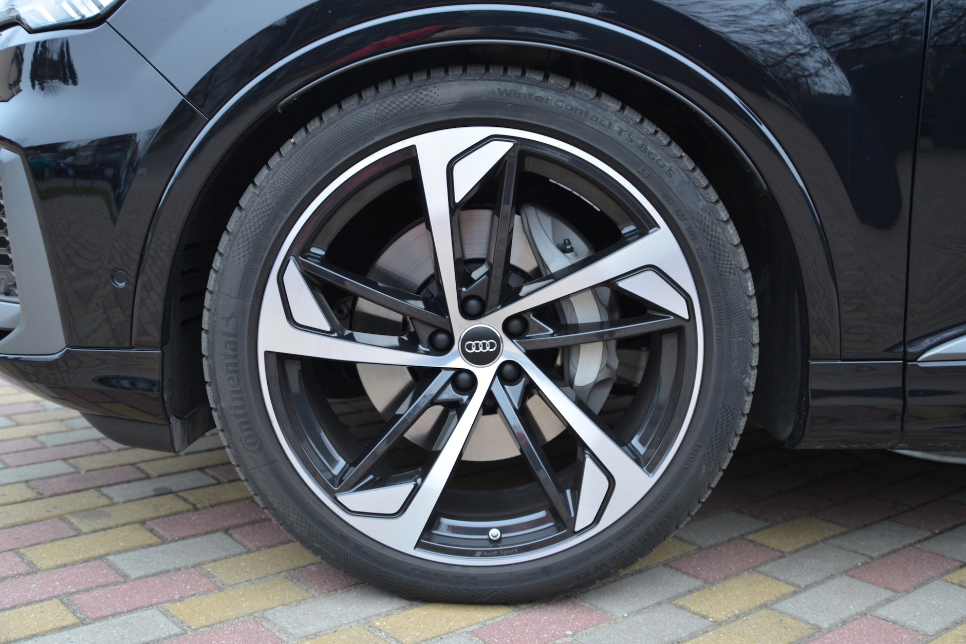 Audi Q7 50 TDI