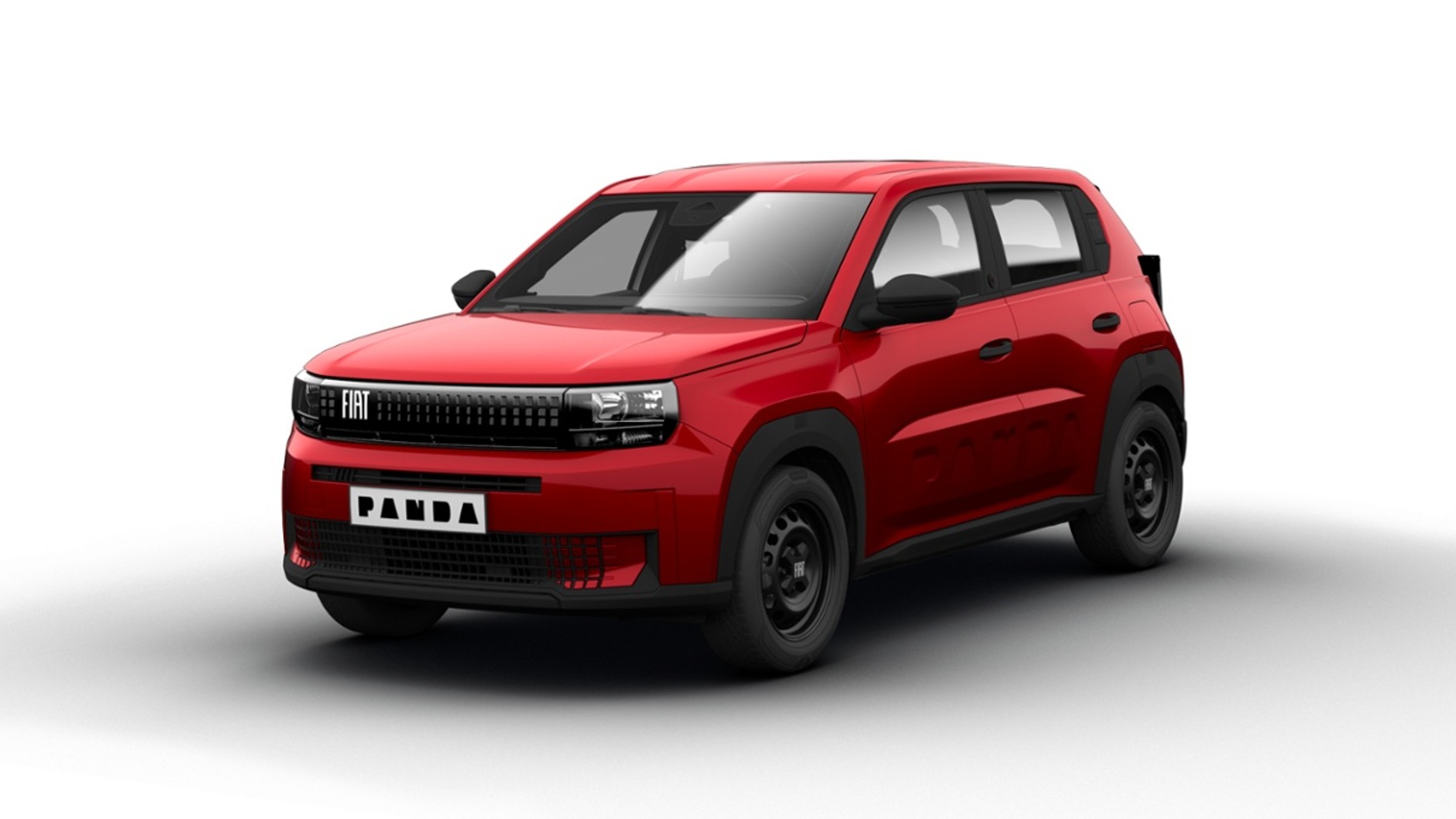 Bazowy Fiat Grande Panda Pop za 72300 zł
