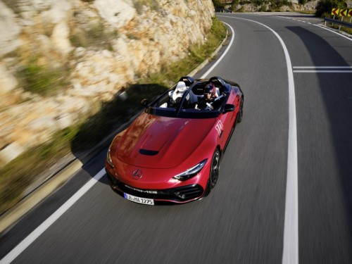 Mercedes-AMG PureSpeed