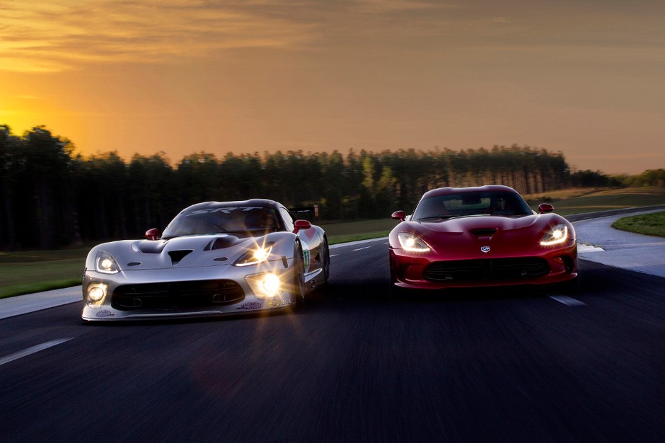 Taki jest nowy Viper!
