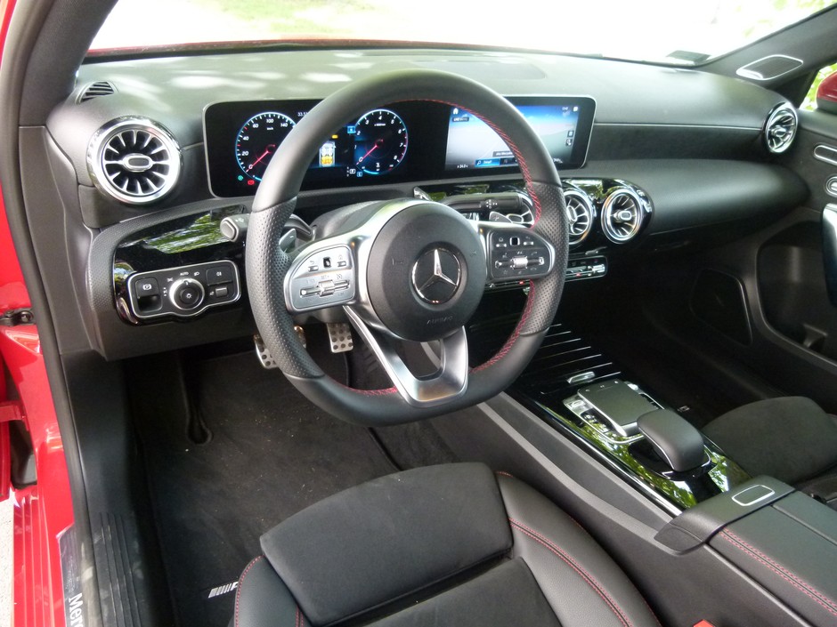 Mercedes A 200