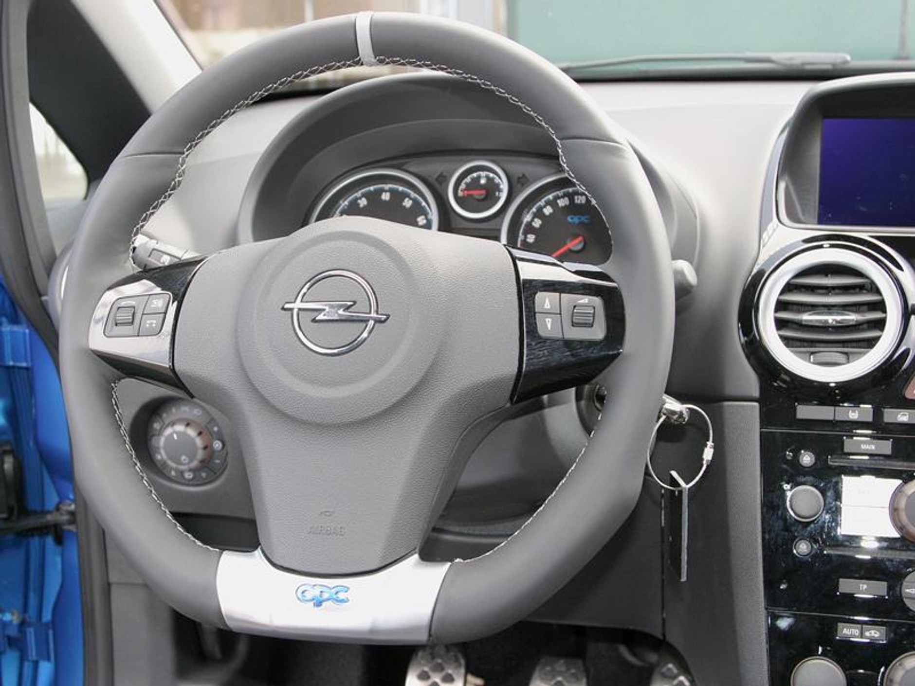 Opel Corsa OPC: pierwsze wrażenia z jazdy