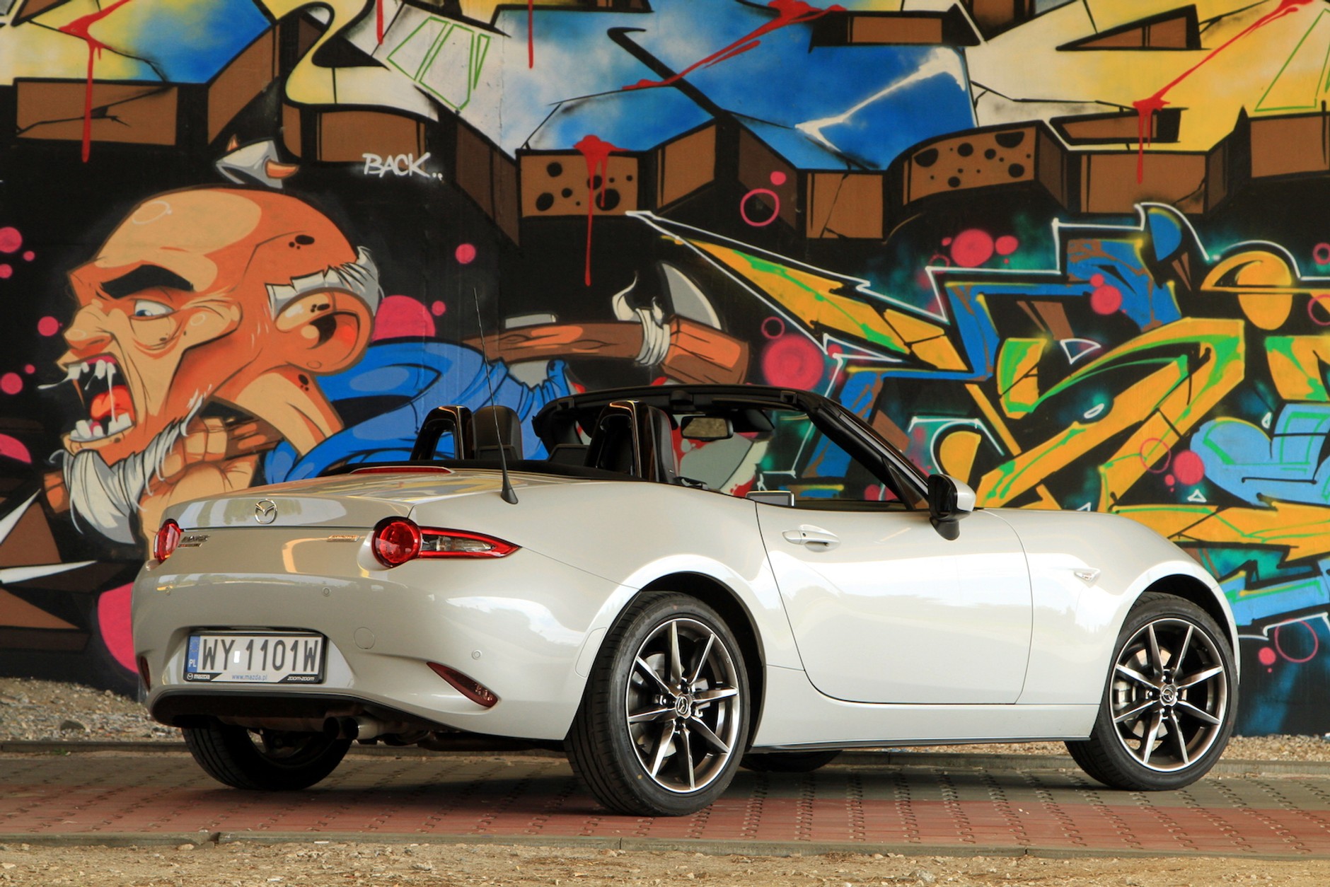 Mazda MX-5 2.0 SkyFreedom