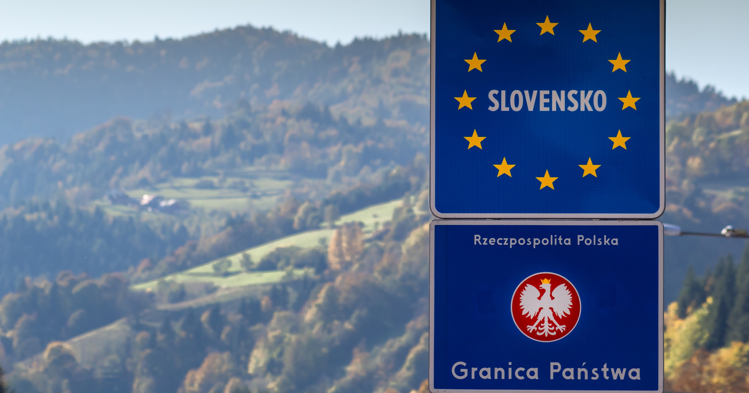 granica polsko-słowacka