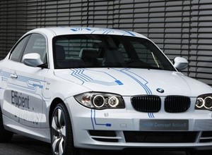 BMW Serii 1 Concept ActiveE