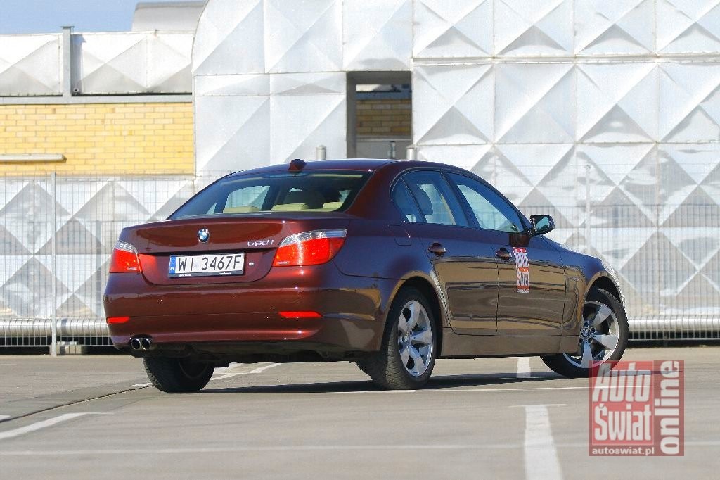 BMW serii 5