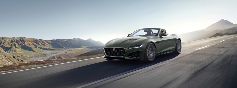 Jaguar F-Type