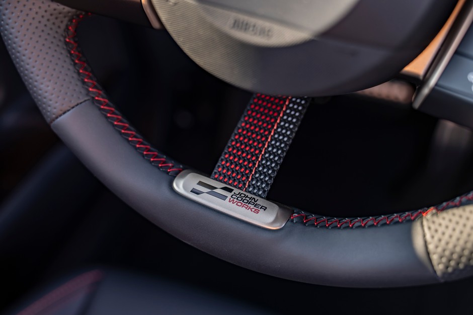 MINI Coutryman JCW