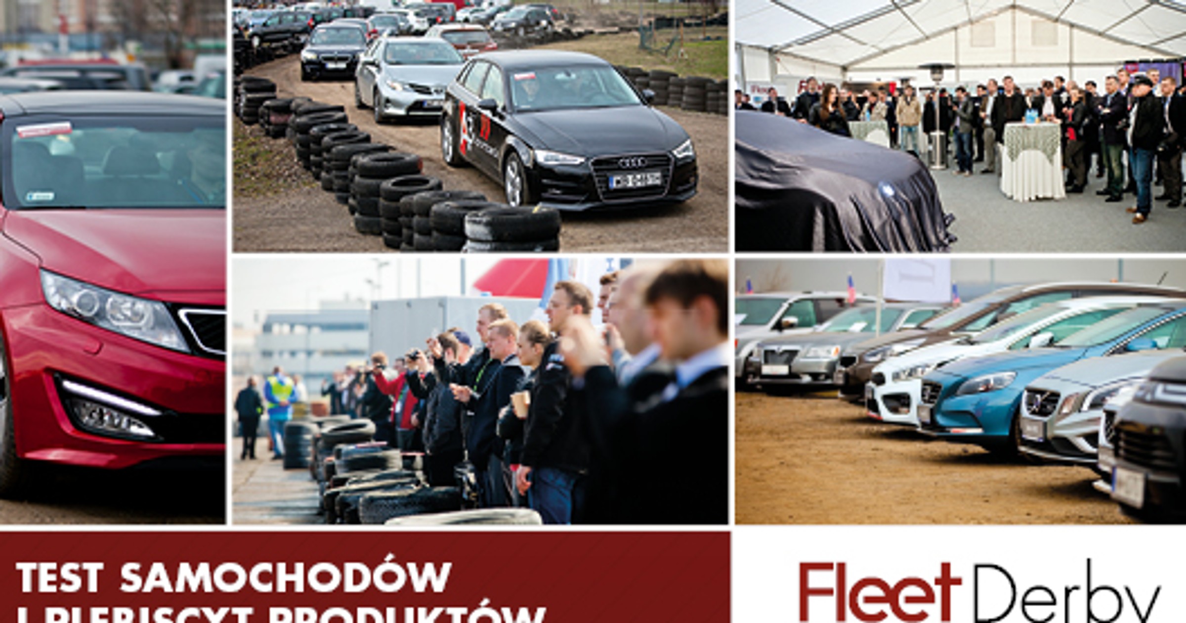 Test samochodów flotowych