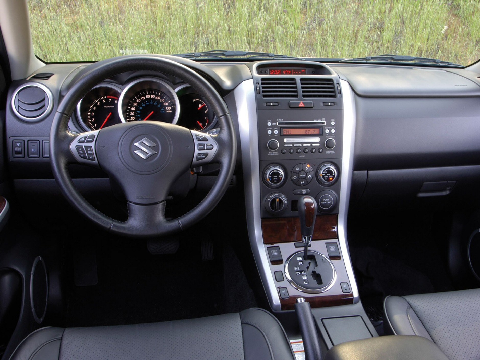 Suzuki Grand Vitara II