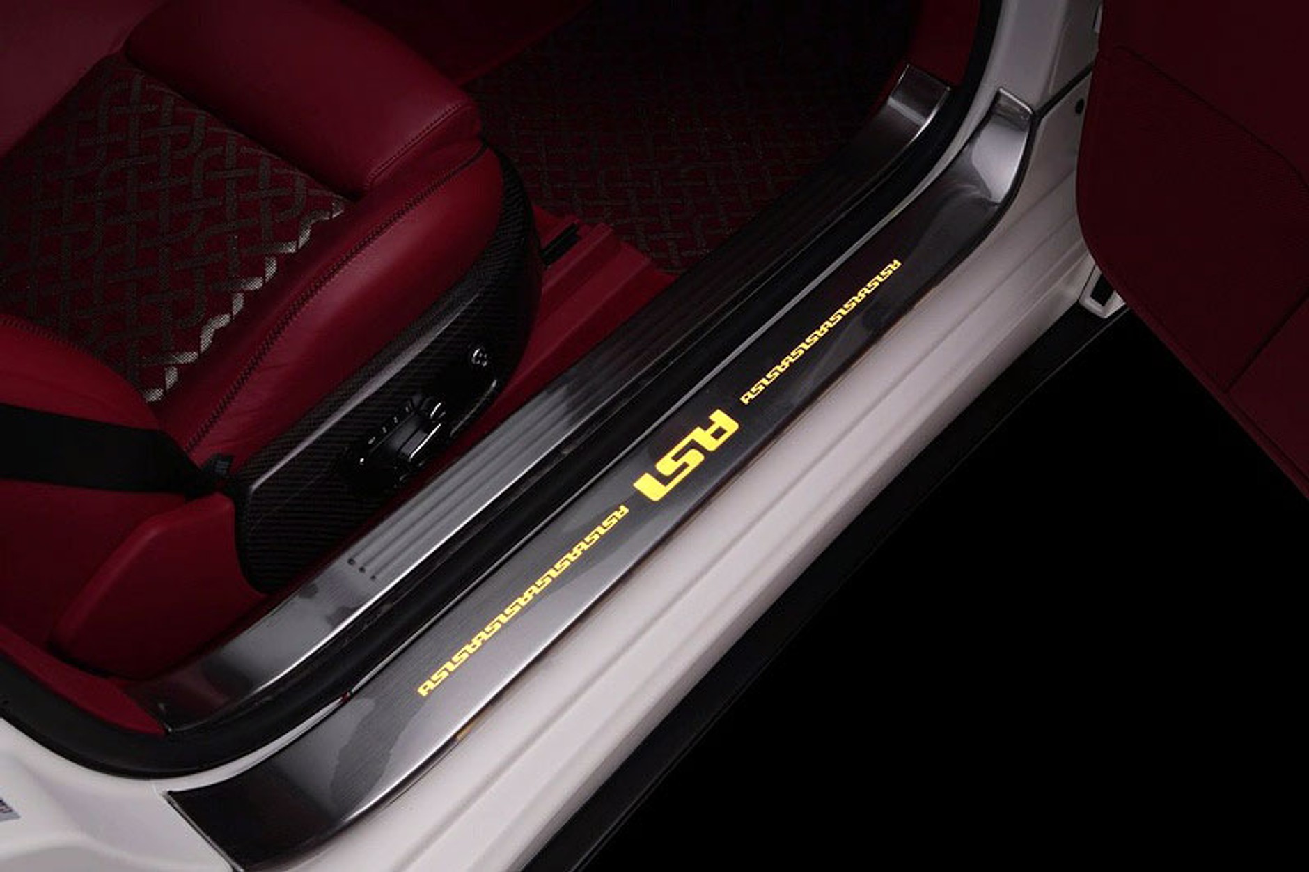 SEMA 2008: ASI TETSU GTR – kiedyś to był zwykły Bentley