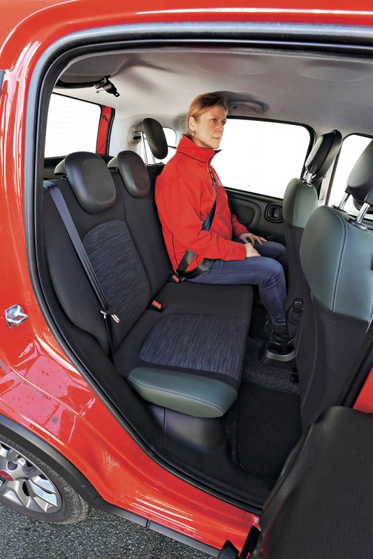 Fiat Panda 4x4