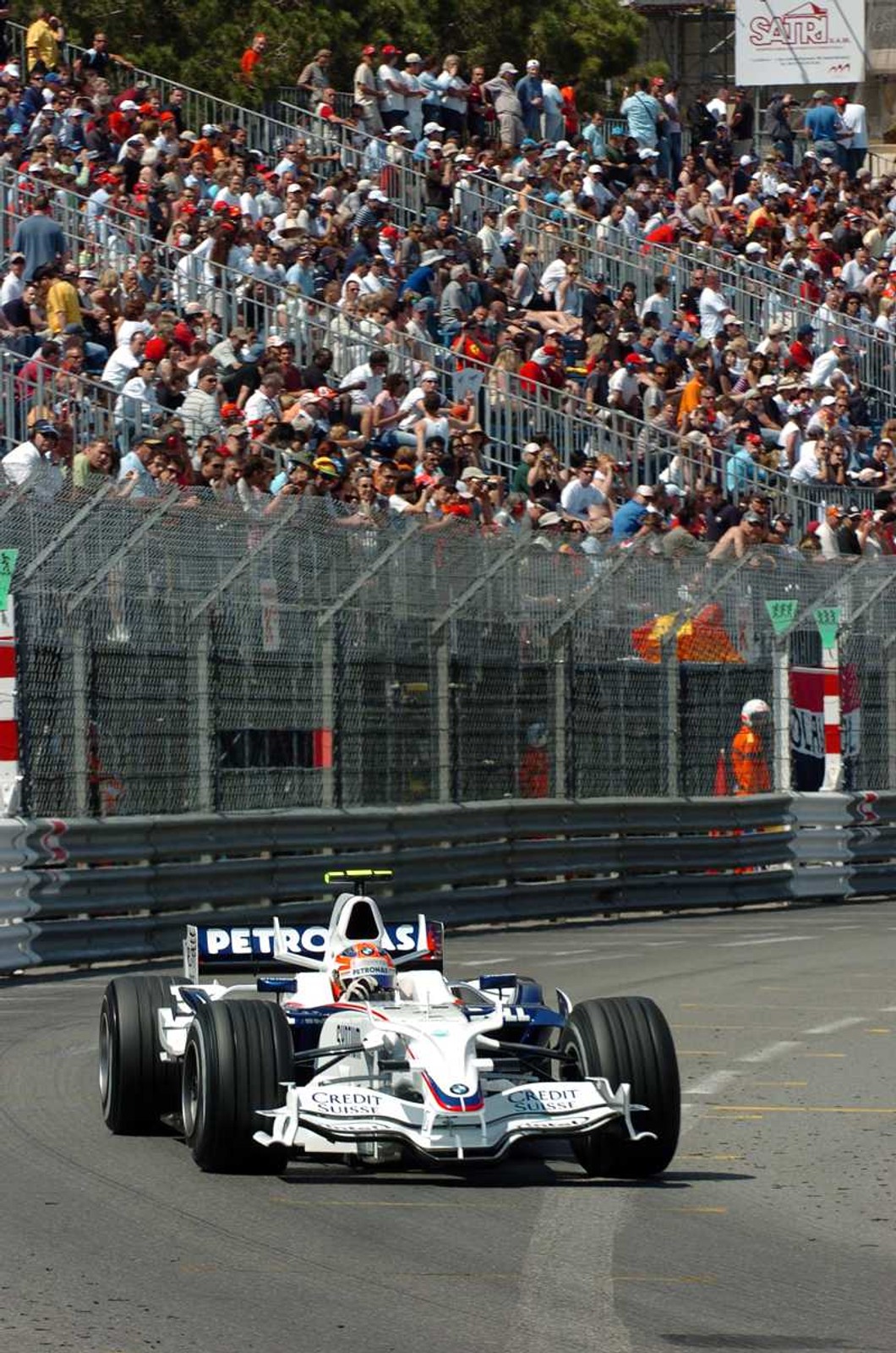 Grand Prix Monaco 2009: historia i harmonogram (fotogaleria)