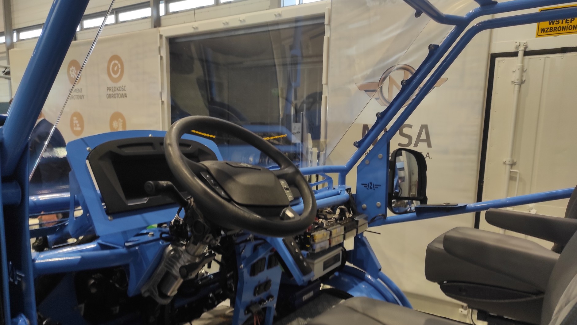 Nysa (prototyp firmy Nysa Zakład Pojazdów z 2023 r.)