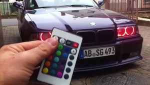BMW E36 to nie auto - to stan umysłu