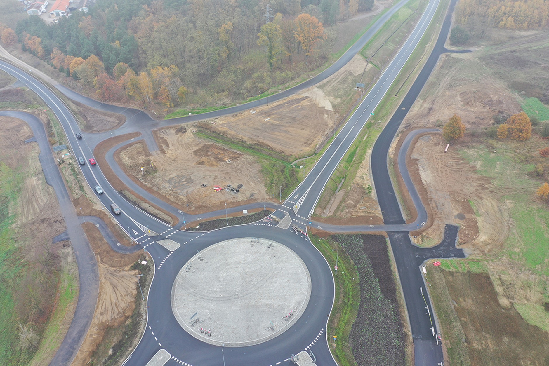 Obwodnica Gryfina w ciągu DK31