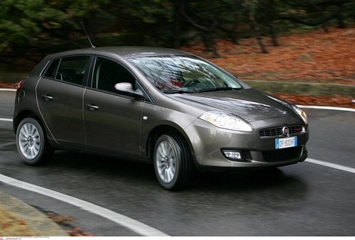 Fiat Bravo