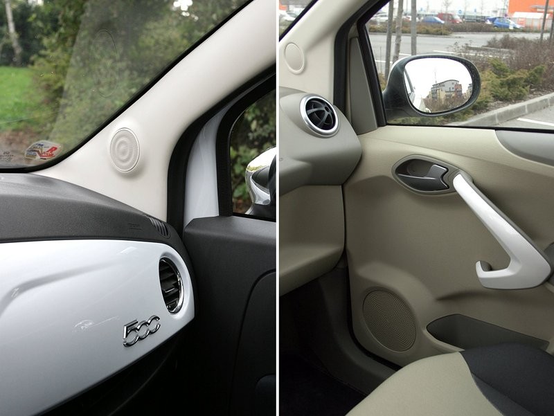 Test: Fiat 500 1,2 (51 kW) vs. Ford Ka 1,2 (51 kW) – Malá piva