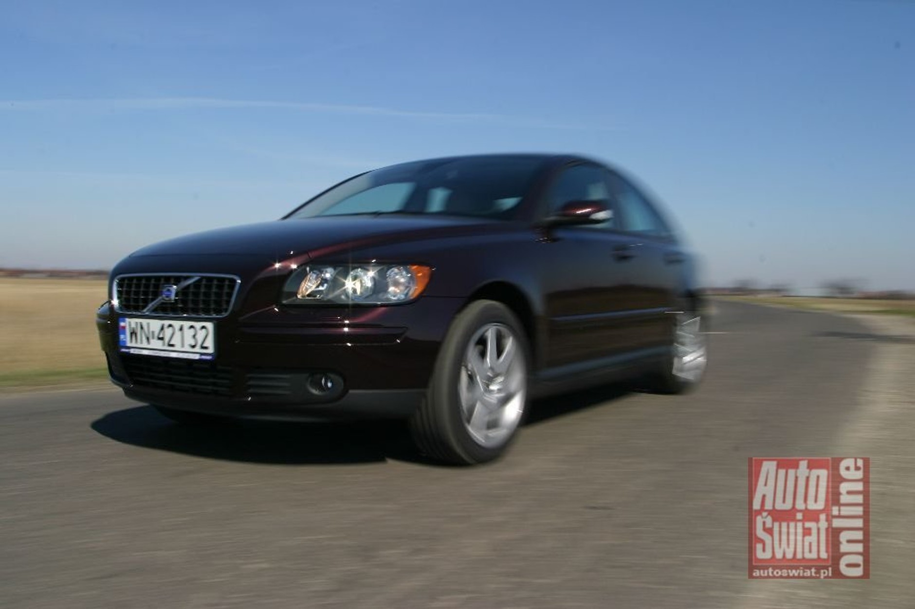 Volvo S40