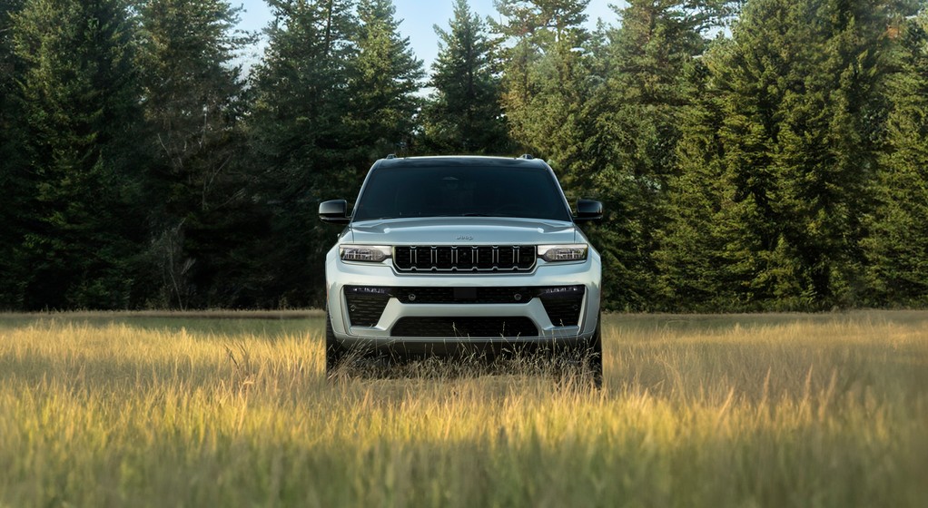 2026 Jeep Grand Cherokee