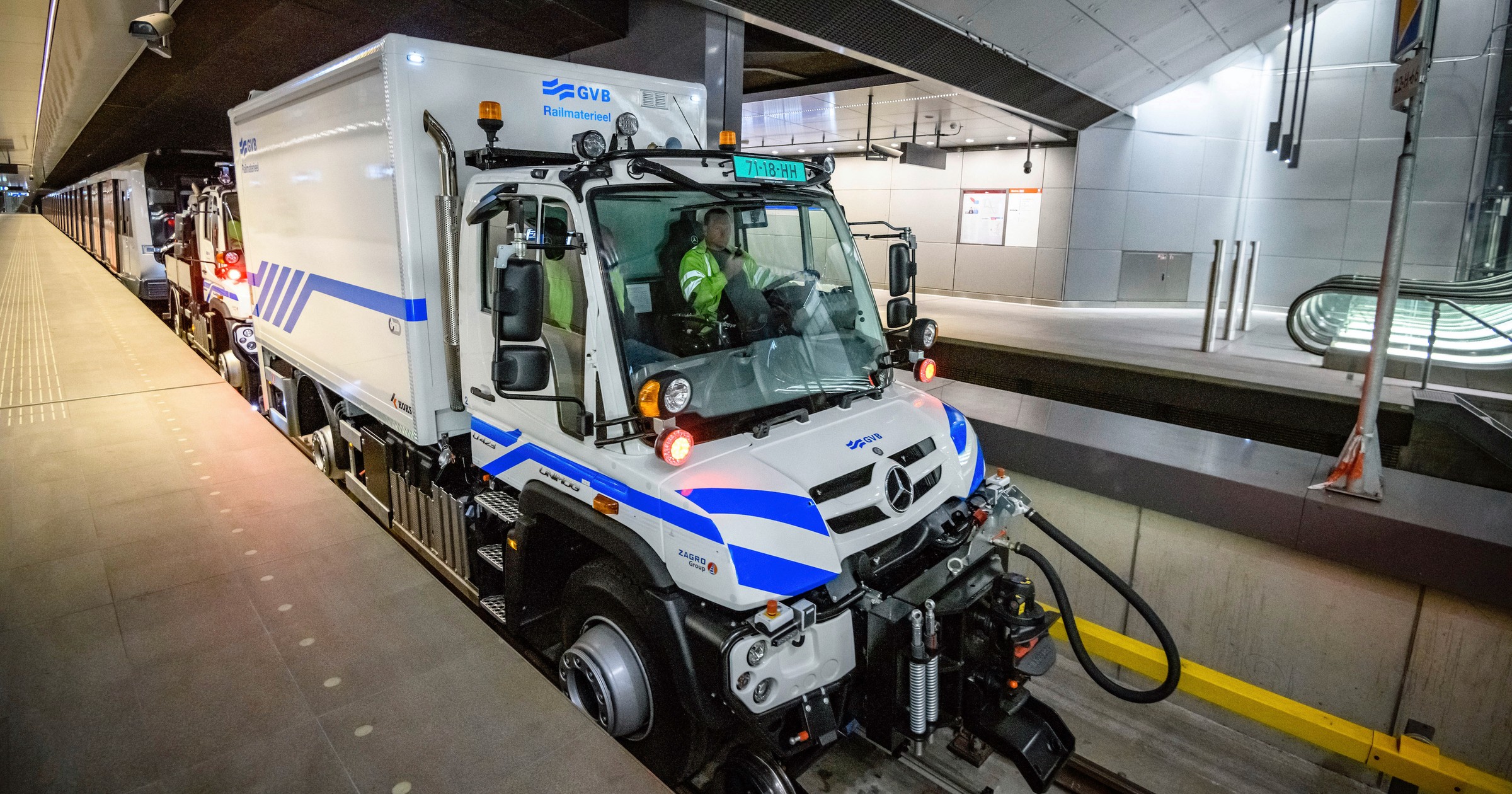 Unimog U 423