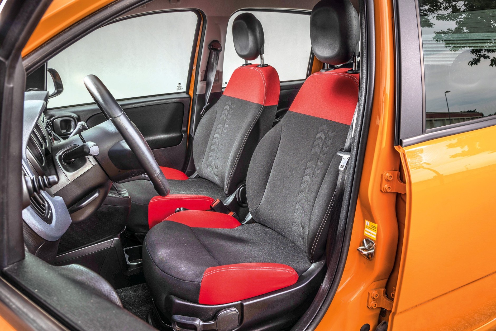 Fiat Panda III – poradnik kupującego