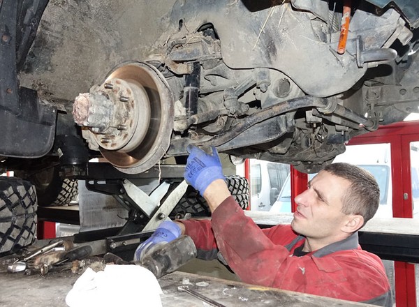Zawieszenie - które auta wypadają najlepiej, a które najgorzej – oto ranking mechaników