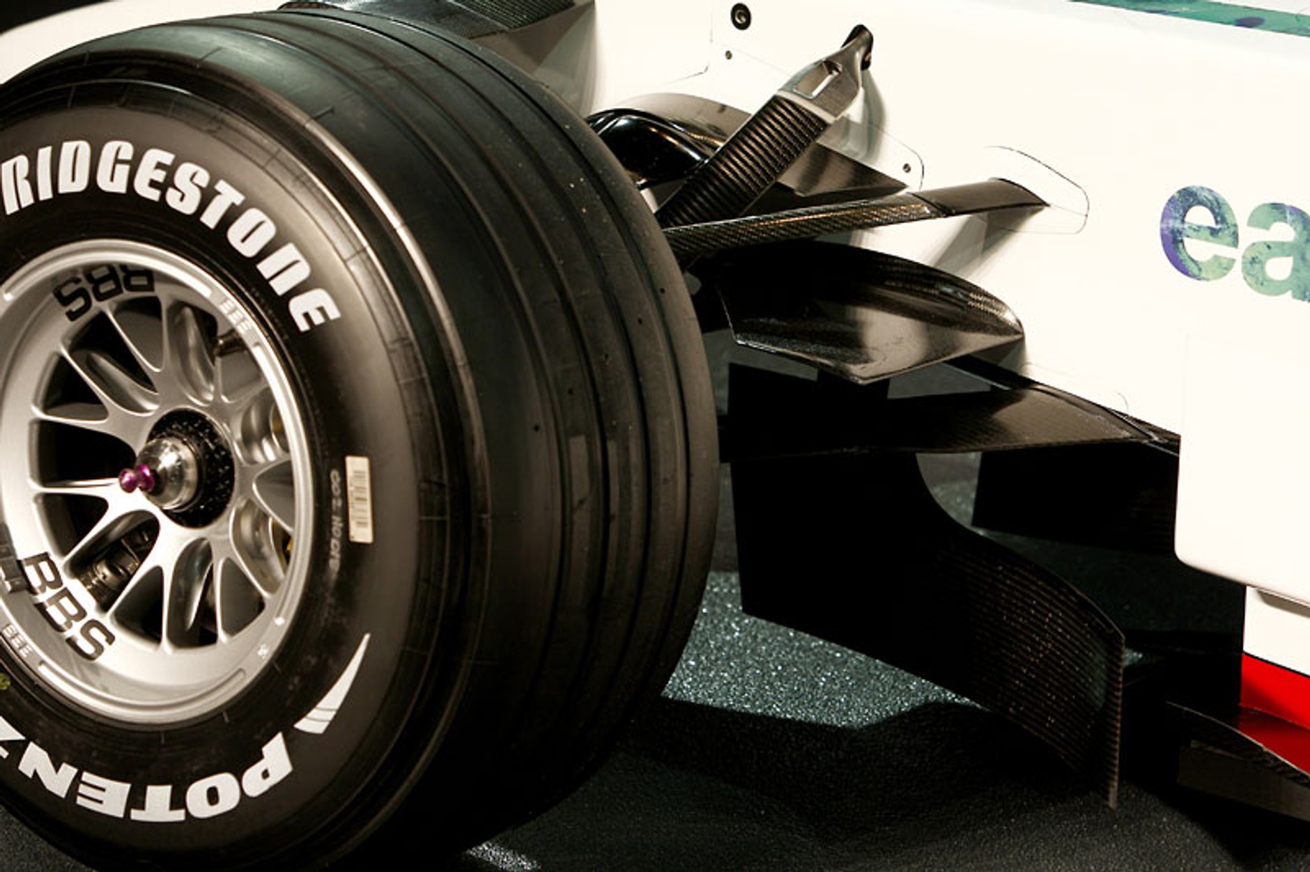 Honda Racing F1 Team 2008 – kierowcy, historia