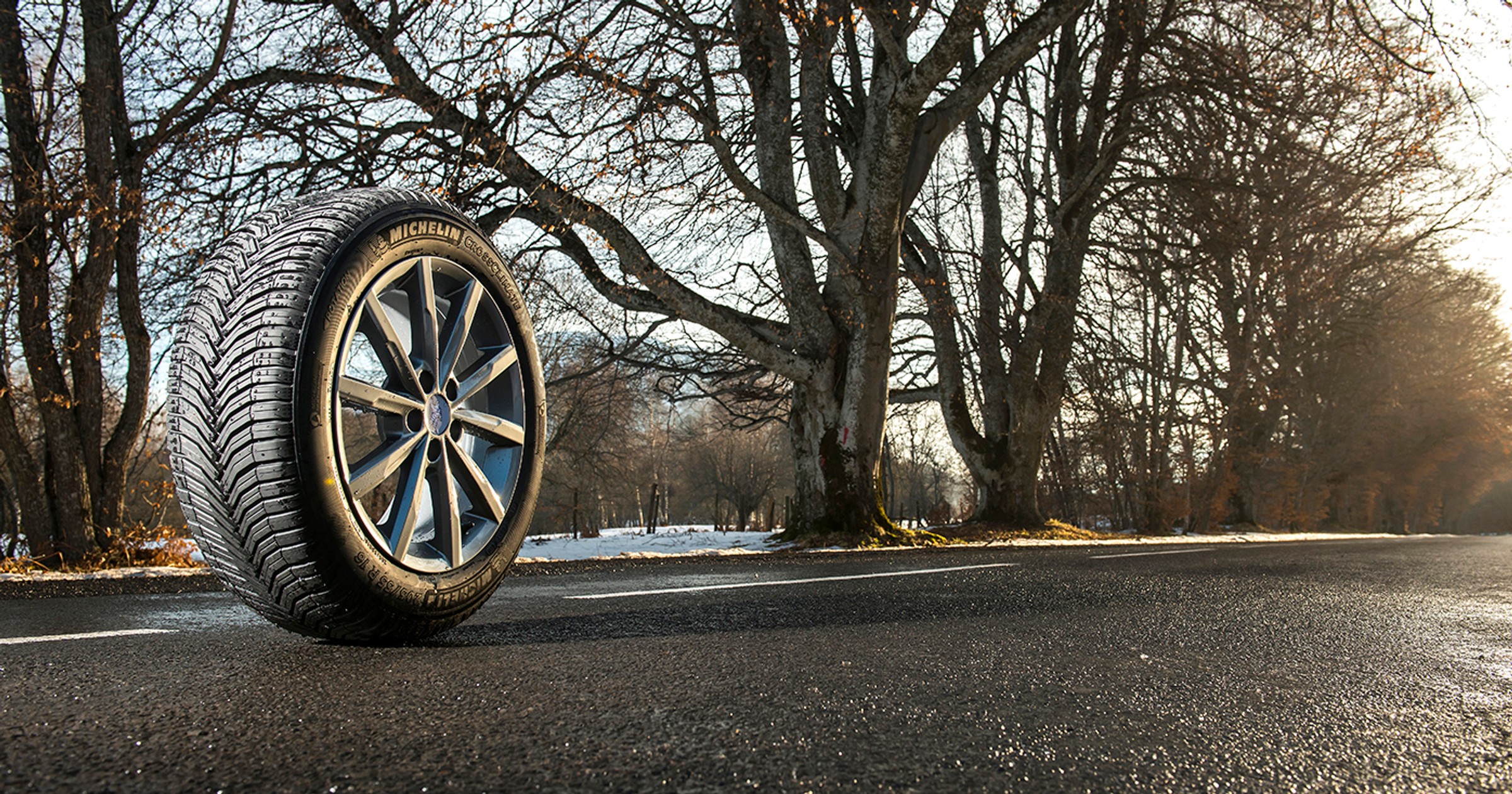 Opona Michelin CrossClimate