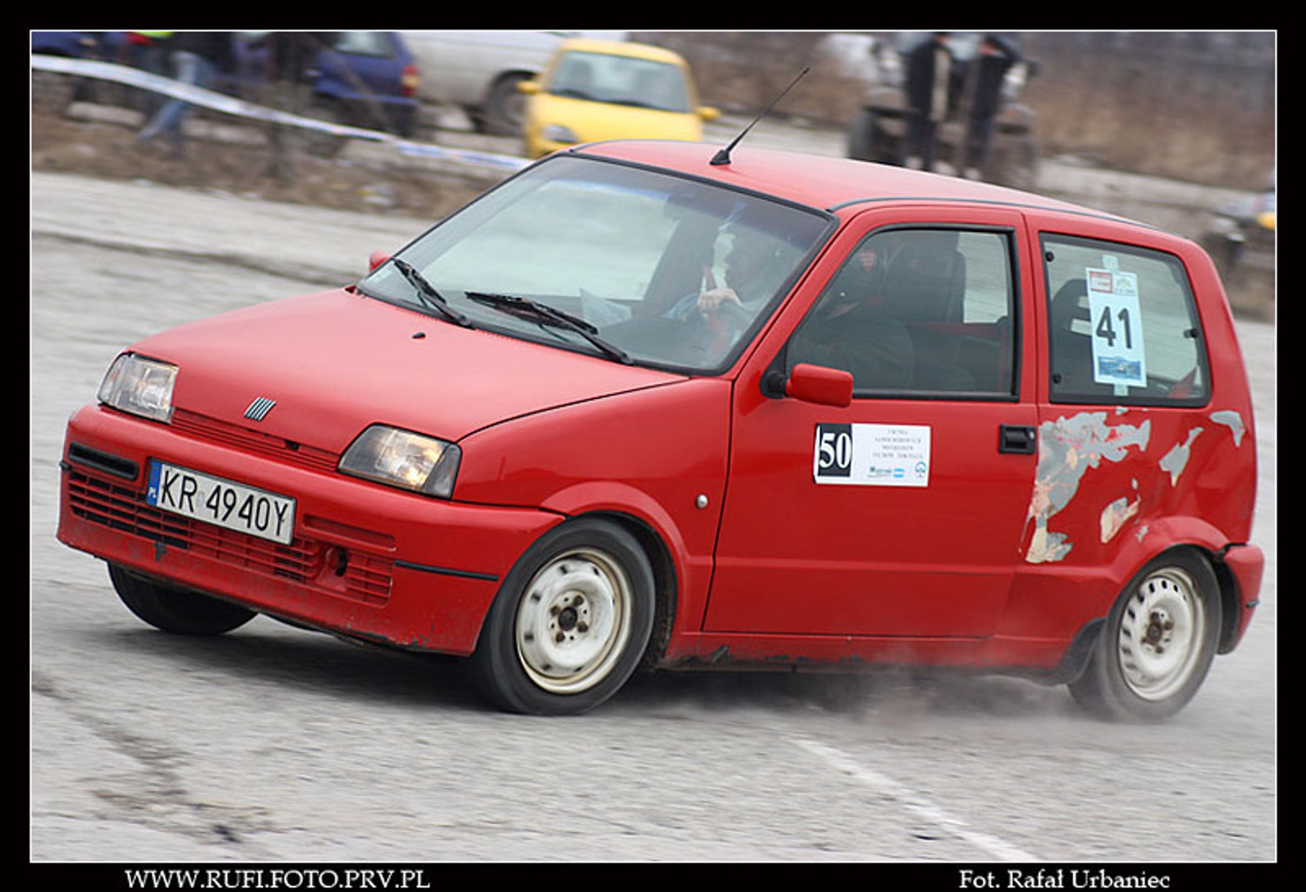 I. Kręciołek Krakowski: fotogaleria Rafała Urbańca
