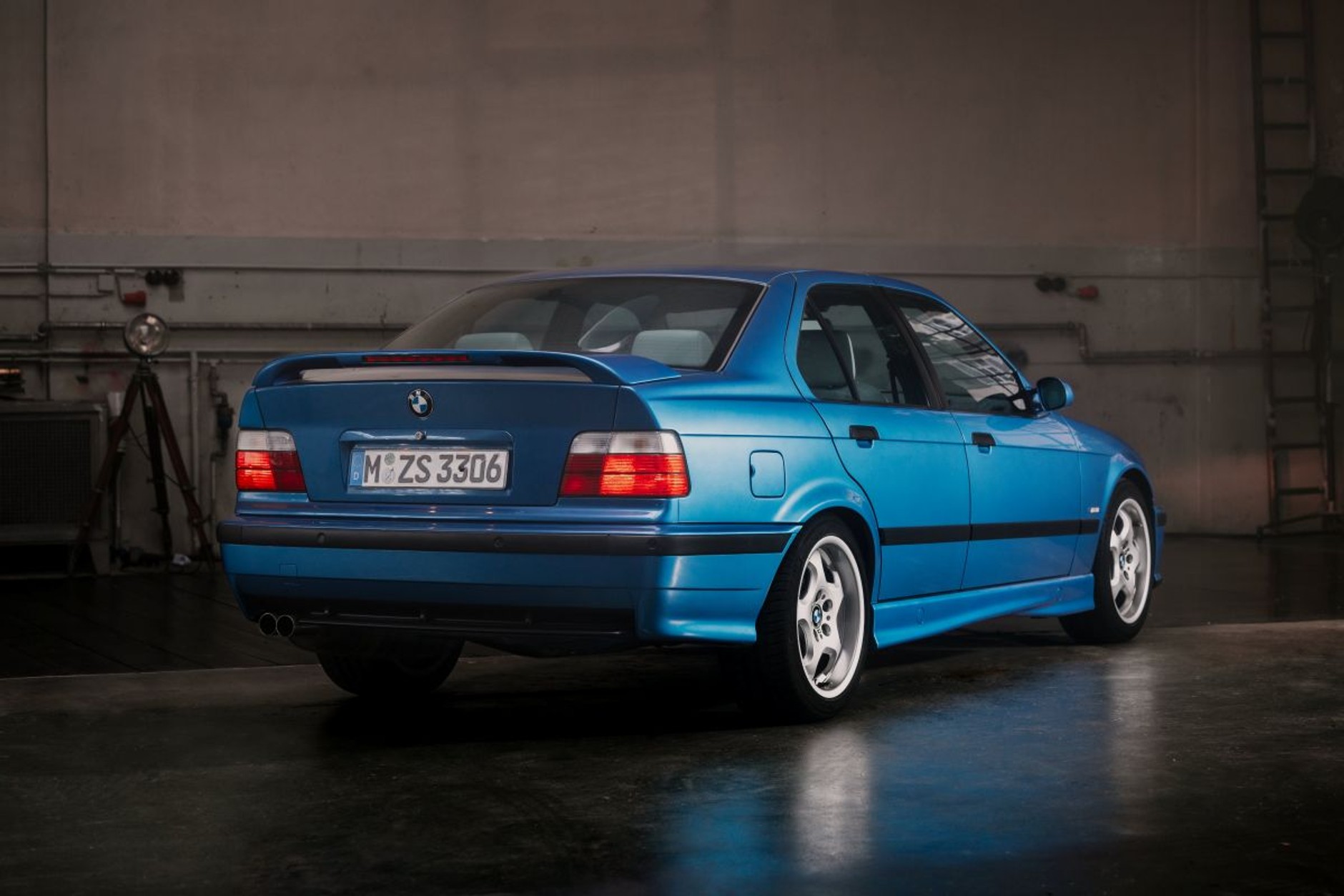 BMW M3: legenda ma już 40 lat