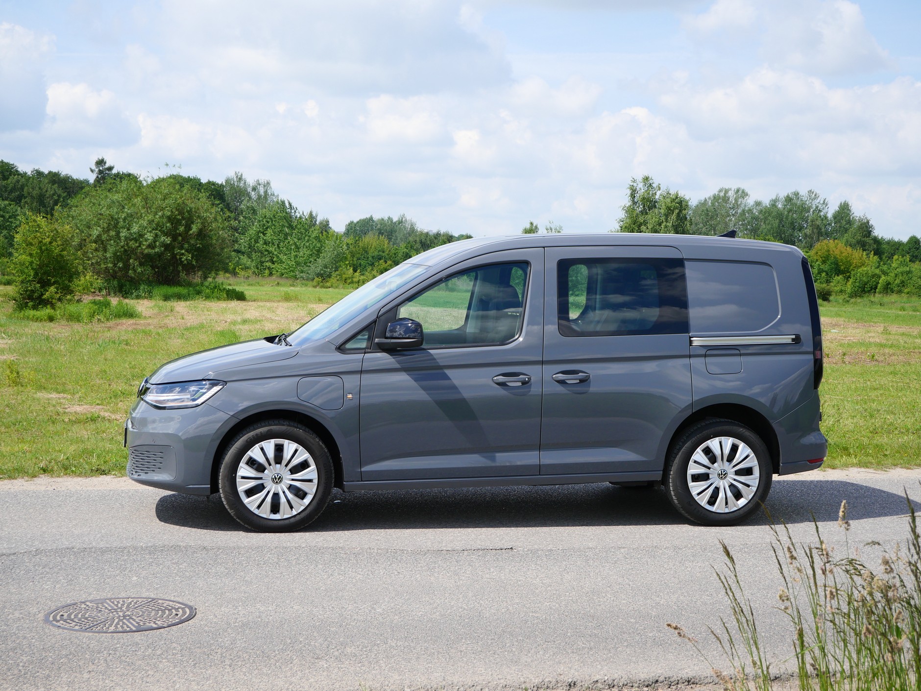 Volkswagen Caddy Flexible eHybrid