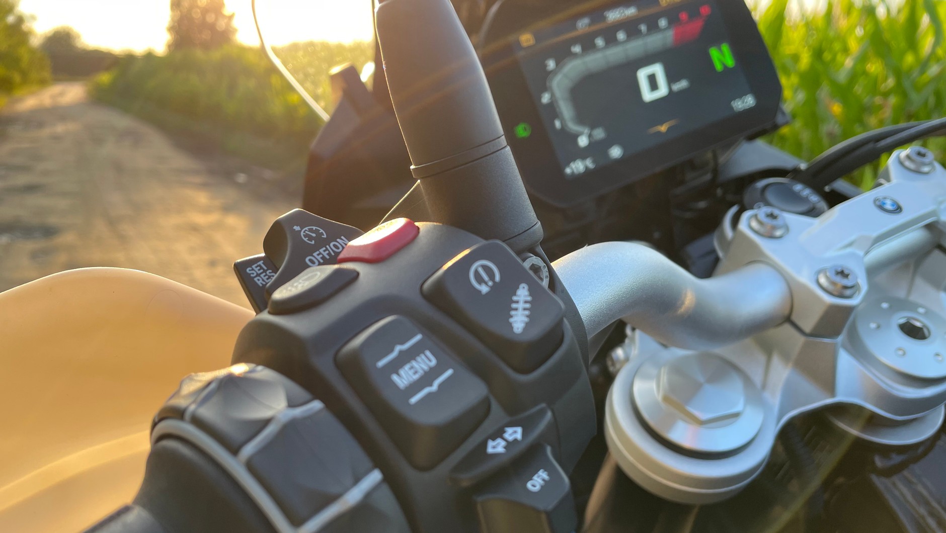 BMW F 850 GS