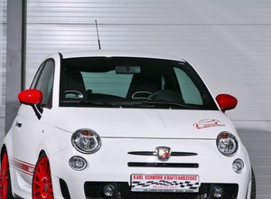 Fiat 500 Abarth - Pięćsetka na sterydach