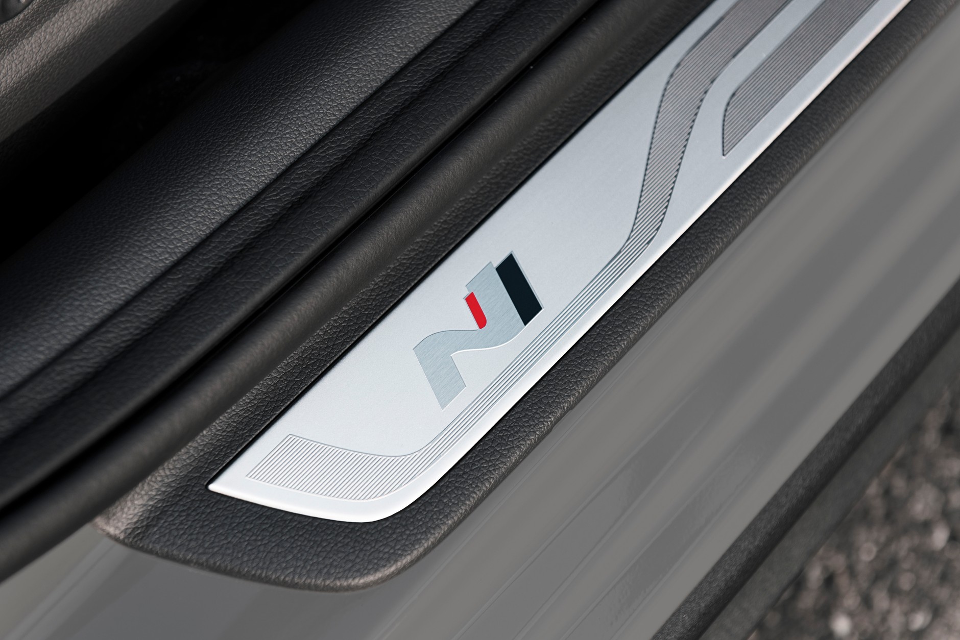 Hyundai i30 Fastback N