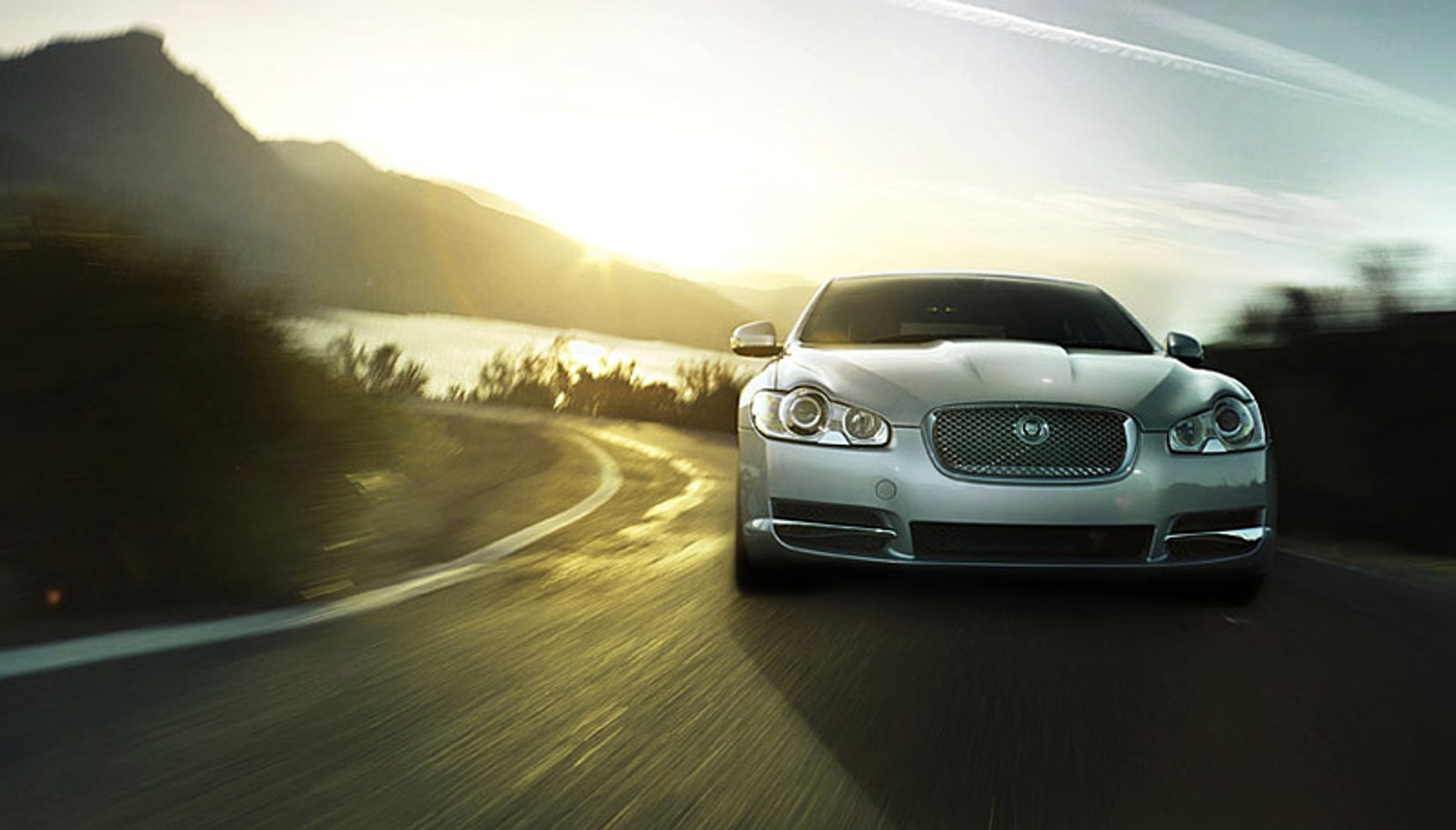 IAA Frankfurt 2007: Jaguar XF – kot ratunkowy (zdjęcia i informacje)