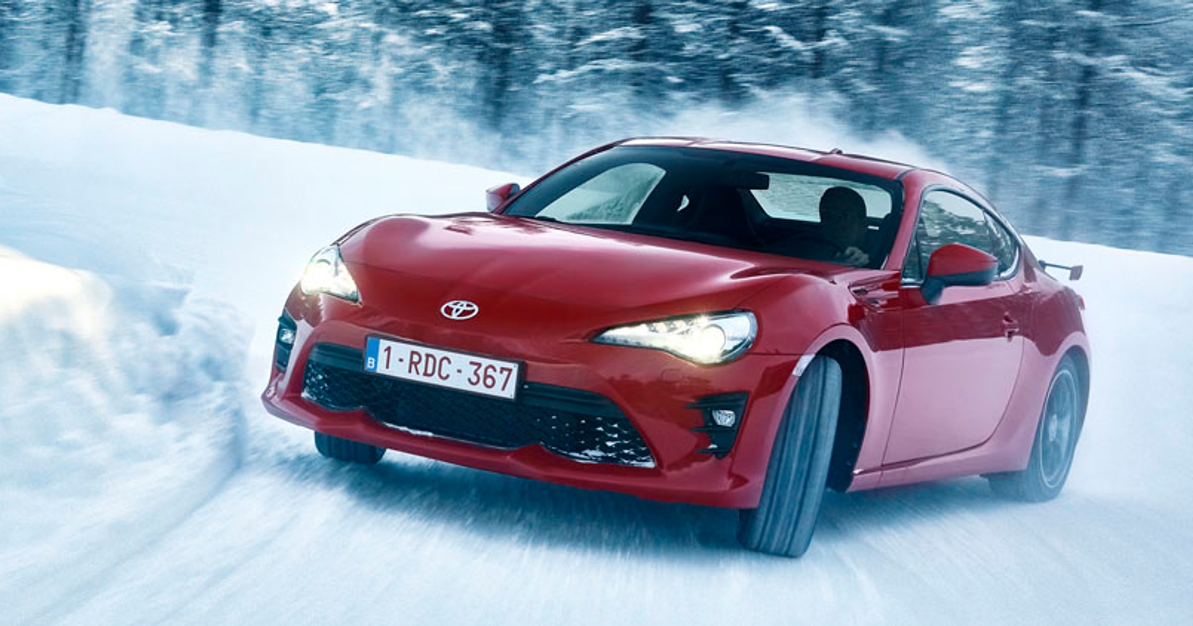 Toyota GT86 - moc to nie wszystko
